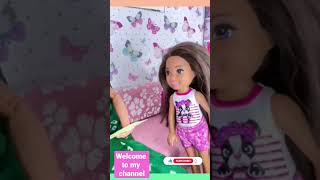 Funny Barbie with Anna/Barbie doll/Funny Doll/Baby Dolls