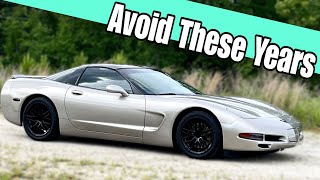 C5 Corvette Buyers Guide | A Few KEY points