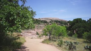 Texas to spend $43 million for expansion of Enchanted Rock