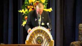 Officer Will Phillips' funeral