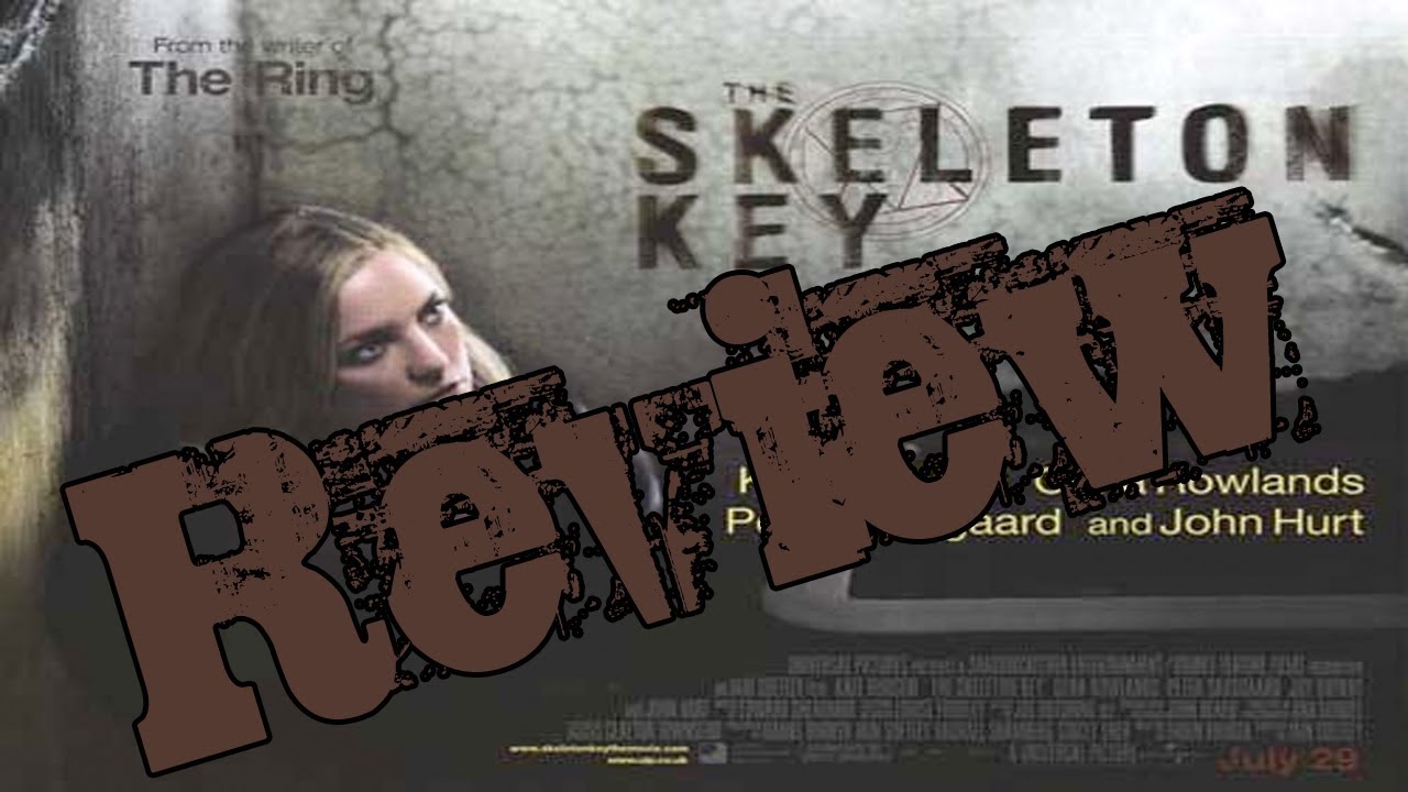 The Skeleton Key (2005) Movie Review - YouTube