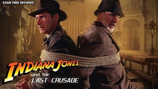 Indiana Jones and the Last Crusade. The Cure For What Grails You. (re-upload)