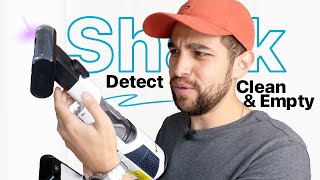 Best Cordless Vacuum Cleaner for 2025? | Shark Detect Pro Clean and Empty