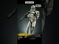 HOT TOYS : CLONE TROOPER ( ATTACK OF THE CLONES ) 1/6 FIGURE - PREVIEW