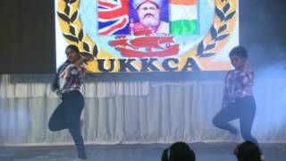 UKKCA Crystal Jubilee 2016 Street Dance by Swansea Unit