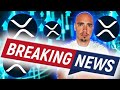 🚨MAJOR XRP NEWS! RIPPLE WHALE ALERT!  XRP PRICE ANALYSIS