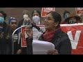 Councilmember Sawant declares early victory in recall election