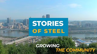 Stories of STEEL: Growing the Youth Running Community