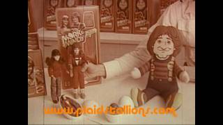 Mattel Mork and Mindy Commercial