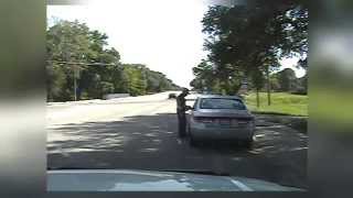 Sandra Bland Traffic Stop Full 14 Minute Video