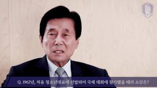 대한민국축구, 역사를 만나다_김정남편(자막有) : 풀버전