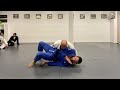 week 14 side control escape to turtle position