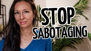 How to Overcome Self-Sabotage in Relationships #selfimprovement