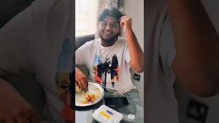 பிரியாணிய பக்கத்துல வெச்சிக்கிட்டு சைவ சாப்பாடு சாப்புடலாமா #princeashwin #youtubeshorts #shorts