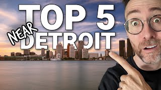 My TOP 5 things to do near Detroit when living in Michigan