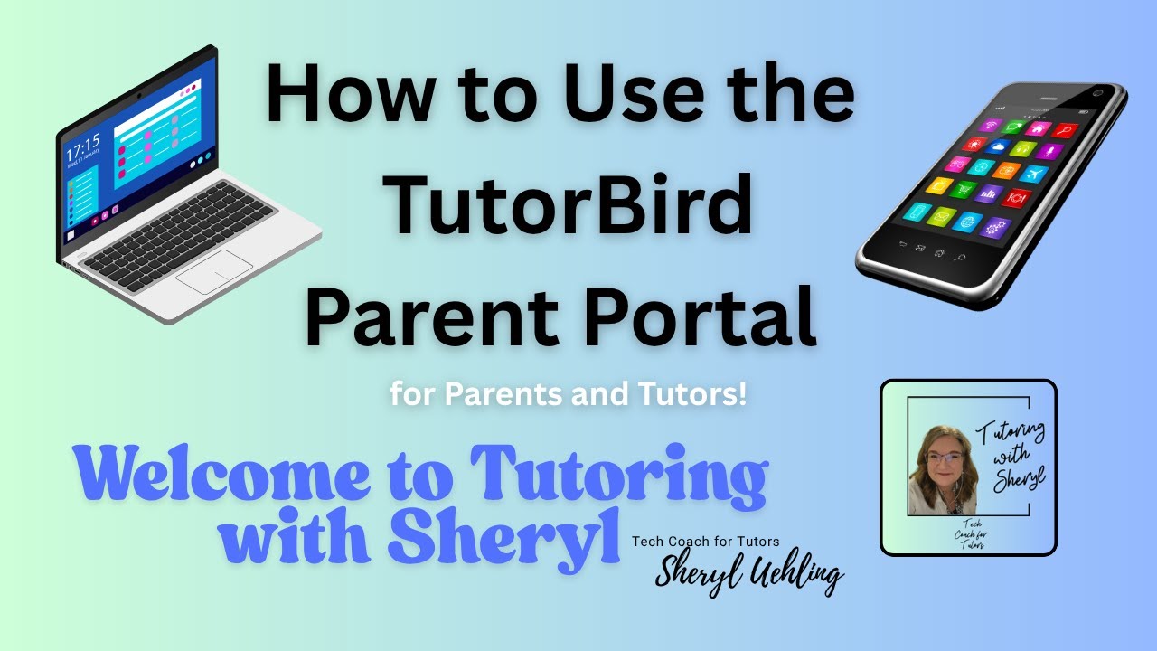 How To Use The Tutorbird Parent Portal Youtube