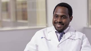 Cardiologist Ibrahim Barry, MD
