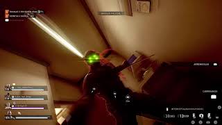 PayDay3 Black guy stealing for drugs