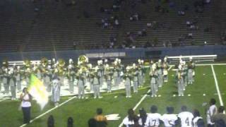 Morrow High Marching Mustangs ;;