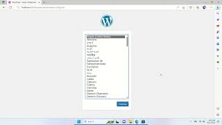 How to Run WordPress on Localhost Using WAMP WampServer Tutorial 2025