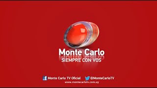 Continuidad - Monte Carlo TV (2014)