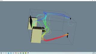 VTK Python Example - Office