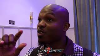 "THATS BULLS***! THATS WRONG!" TIMOTHY BRADLEY REACTS TO CANELO TEST & GOLOVKIN REMATCH