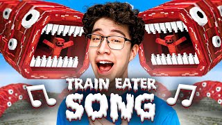 EYstreem - TRAIN EATER (Minecraft Song by Bee)