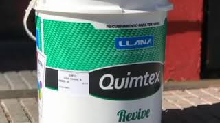 Quimtex Revive - Pintura para revestimientos