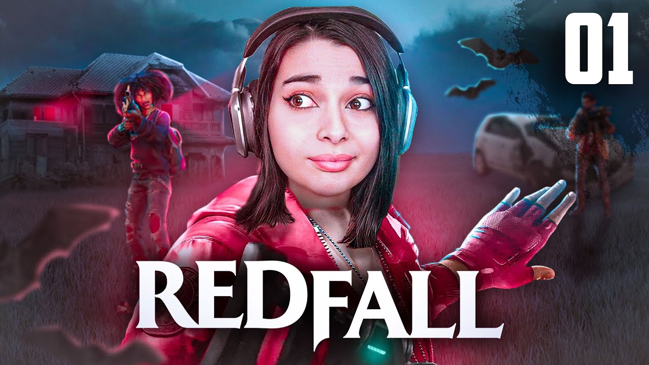 Bienvenue à Redfall Redfall 1 Youtube