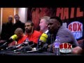 Haye vs Chisora - Beyond the Ropes, Episode 4: Part 2