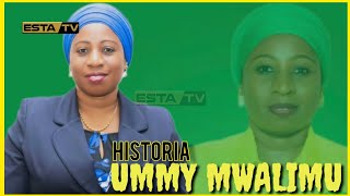 HISTORIA YA UMMY MWALIMU