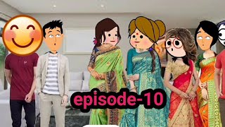 ஸ்வேதாவுக்கு மாப்பிள்ளை பாத்துட்டாங்க😎😎 அது யாரு #episode-10