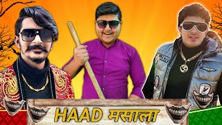 GULZAAR CHHANIWALA | HAAD MASALA (Official Video) New Haryanvi Songs 2021 Haryanavi