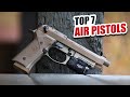 TOP 7 Best Air Pistols For Every Budget - Madman Review