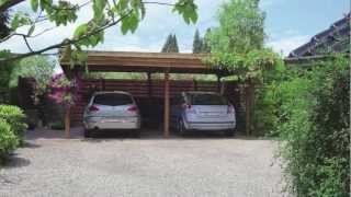 Veranclassic, fabricant de Carports Modernes