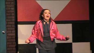 Look at Me I'm Sandra Dee - Grease (school edition) - Hillsborough Middle School