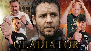 Strength and Honor!!! First time watching GLADIATOR movie reaction