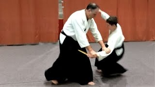 Aikido #11 Hereford: Sumi Otoshi/ Corner drop