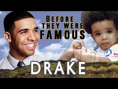 DRAKE | Before They Were Famous - YouTube