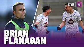 How big of a jump is it from U20s to Senior Football? | Kildare's U20 Final hopes | BRIAN FLANAGAN