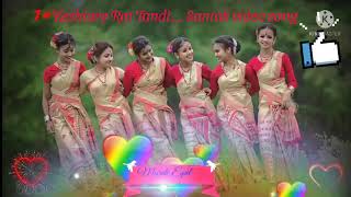 Keshiary Rat Tandi,,,,,,,,.... New santali video song 💘💘💘(Mardi Epil)