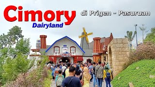 Cimory Dairyland di Prigen : Tempat Wisata Baru di Prigen - Pasuruan