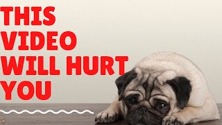 The Most Demotivational, Demoralising Video In The World | Bearman Makes You Unhappy