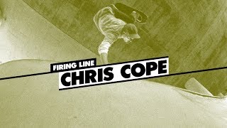 Firing Line: Chris Cope