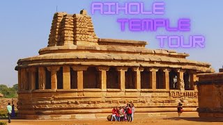 Aihole Temple Complete Guided Tour #aihole