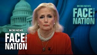 Democratic Rep. Debbie Dingell says she doesn't think White House should intervene in Big 3 talks