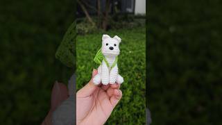 How to Crochet Amigurumi Puppy Dog 🐶💕| Easy Crochet Dog Pattern | Cute \u0026 Easy Puppies🐕