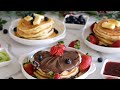 وصفتي المعتمده للبان كيك بطريقه وطعم جدا شهي بأن كيك خطير😋 the most delicious pancake