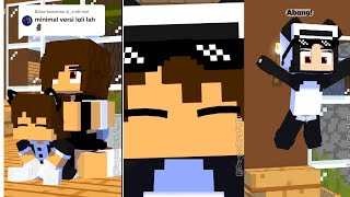 Bagas Craft TikTok Clips compilations (p.03) #tiktok #minecraft